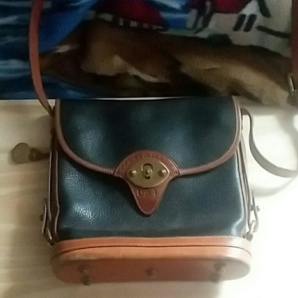 Dooney & Bourke Handbags - Leather purse